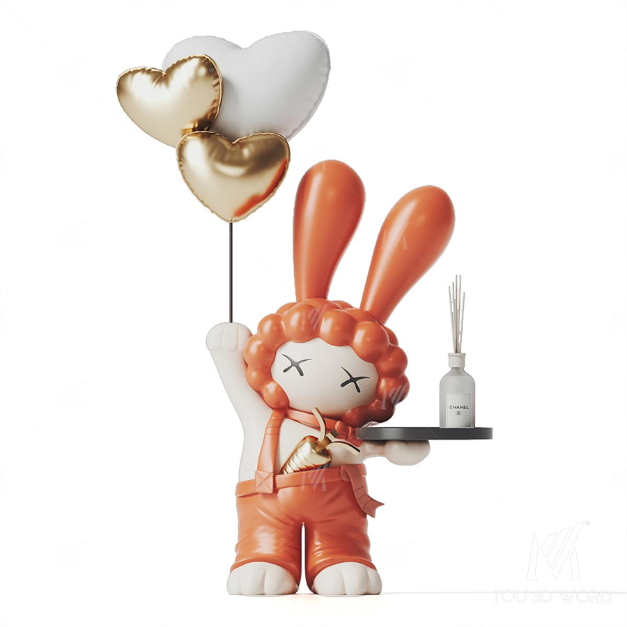 rabbit toys